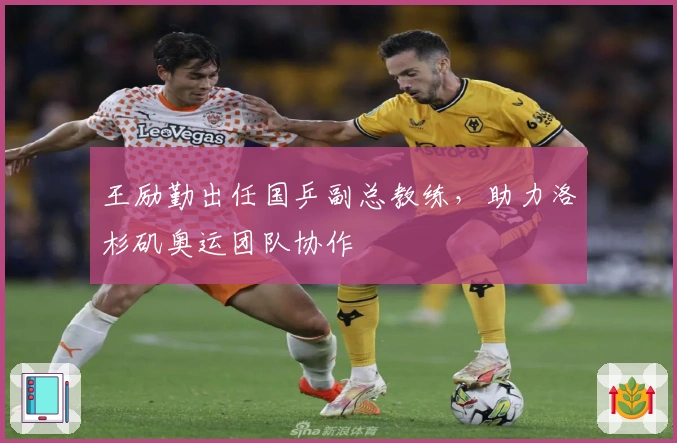 王励勤出任国乒副总教练，助力洛杉矶奥运团队协作